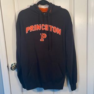Stadium athletics Princeton hoodie size large